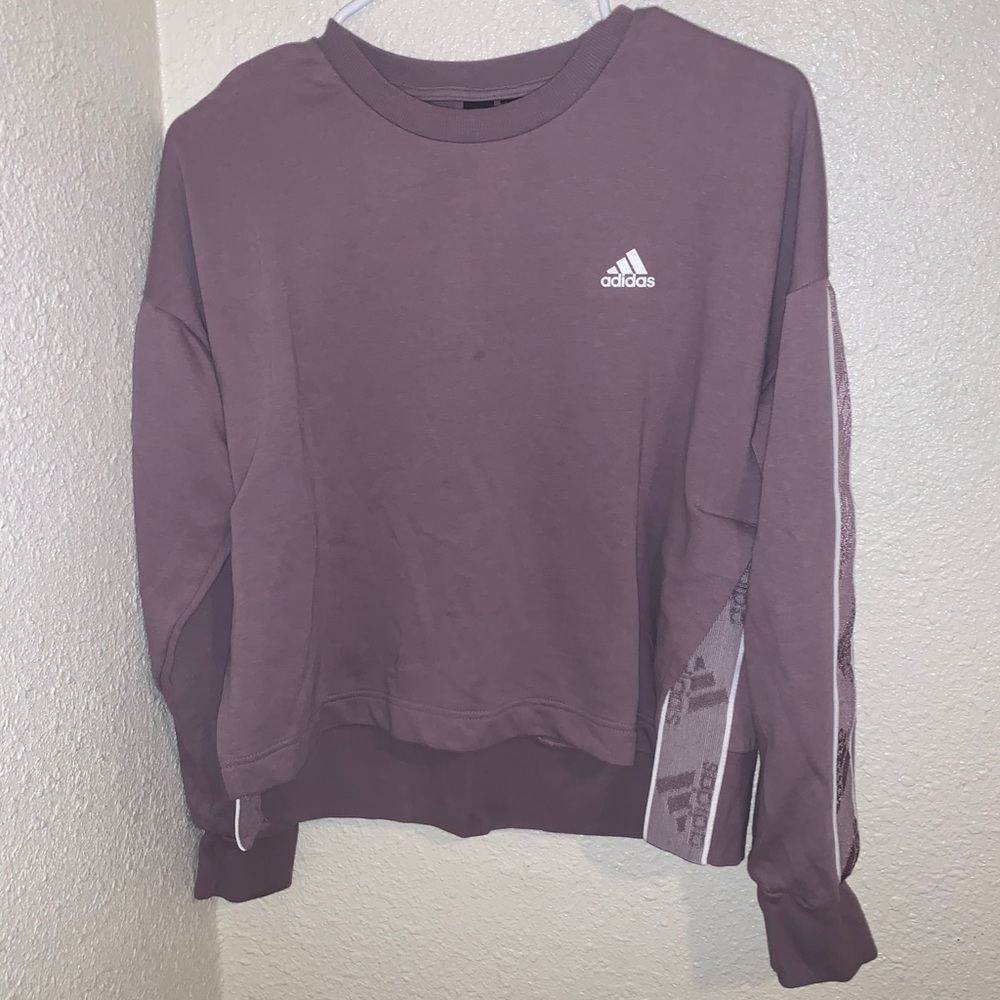 Adidas crewneck